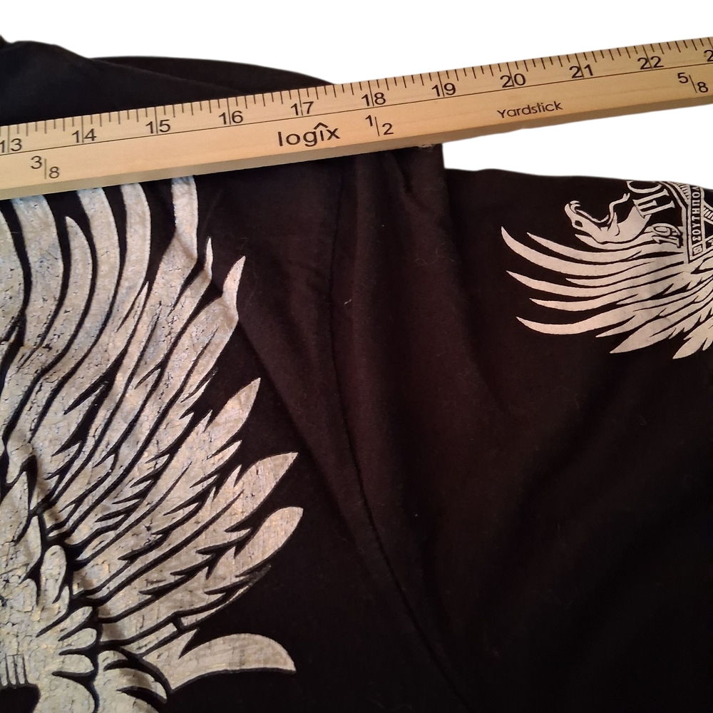 South Pole Black Truth And Liberty TEE - Picture 5 of 13